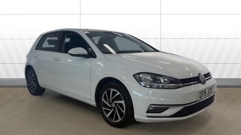 Volkswagen Golf 1.6 TDI Match 5dr Diesel Hatchback